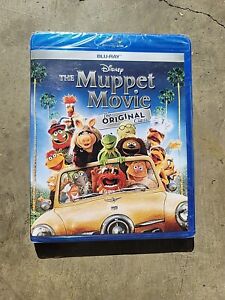 The Muppet Movie (Blu-ray, 1979)