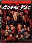 New Cobra Kai: Season 05 (DVD)