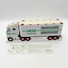 Hess 2003 Toy Truck and Racecars
