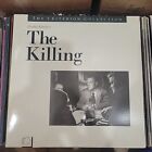 Laserdisc - Drama - The Killing - 1956 - Criterion Collection