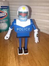 Rare 2010 Futurama Police Officer URL  Action Figure Toynami, Collectible, Nice