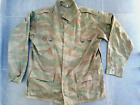 Bosnian Serb Army Green tiger stripe camouflage jacket Serbia Serbian blouse war