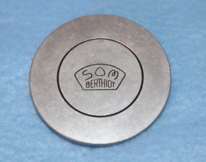 SOM Berthiot Lens Cap44mm Screw In - Used, good condition