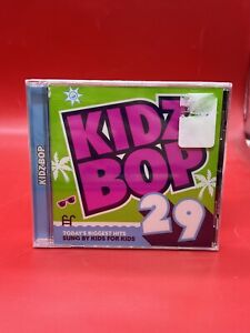 Kidz Bop 29 by Kidz Bop Kids (CD, 2015) New/Sealed