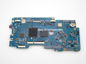 Repair Parts For Sony ILCA-77M2 A77 II Main Board MCU PCB Motherboard Original