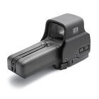 EOTech 518 Holographic Sight w/Dot Reticle Side Button Quick Release Mount Black