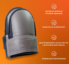TSE Safety Super Soft Work Knee Pads, Premium Quality Neoprene Kneeling Pads, Ex
