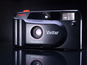 New ListingVivitar PS:120 35mm Camera: Point and Shoot Canon Killer!! #N1379580