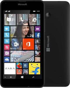 Microsoft Lumia 640 | RM-1074 | 8GB | 4G LTE Smartphone | Telstra Unlocked Used