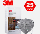 25 PACK Factory Sealed BOX N95 3M 9542 KN95 Face Mask NIOSH Approved Respirator