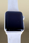 New ListingAPPLE Watch Series 3 38 MM Gray Aluminum Case Smartwatch