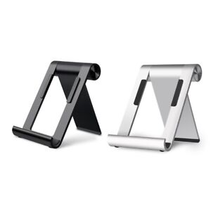 Aluminum Alloy Tablet Laptop Stand Hot Sale Desktop Folding Portable Lazy Phone