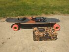 Unlimited x Loaded Cruiser Complete Electric Skateboard