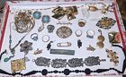 Junk Drawer Jewelry Lot/ Germany/ Jellybelly/ More