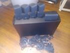 Bose Acoustimass 10 Series V Home Theater Speaker System Black Awesome Sound