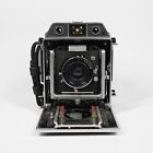 Horseman 985 Multi Format Camera w/ Super TOPCOR 90mm f/5.6 Lens