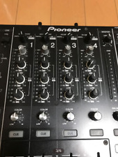 Pioneer DJM-900SRT 4ch DJ Mixer DJM900SRT Serato 900 SRT 4-Channel Nexus Japan
