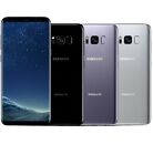 Samsung Galaxy S8 64GB G950U AT&T/Unlocked Smartphone, Good - Read