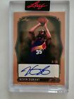 2023 Leaf Art of Sport Kevin Durant auto gold 9/25 BA-KD1