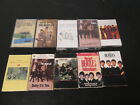 Beatles Lot of 10 Cassette Tapes