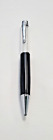 New ListingSwarovski Active White Crystals Ballpoint Pen Black FREE SHIPPING