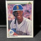 1990 Upper Deck #156 Ken Griffey Jr Seattle Mariners 🔥 C2