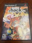 DOT .hack MUTATION PlayStation 2 PS2 Game & Case ONLY | Tested Working |