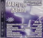 Party Tyme Karaoke - Contemporary Christian 1 (16-song CD+G)
