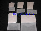 LIQUIDATION- JBM Glassine Envelopes Variety Pack Size 1,2,3,4,5. 30 of each size