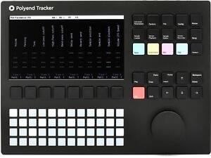 Polyend Tracker Tabletop Sampler, Wavetable, Synthesizer and Sequencer