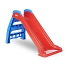 Toddler Slide Easy Set Up Playset Indoor Outdoor Backyard Safe Toy For Kids