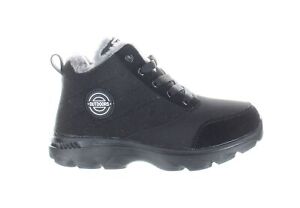 Outdoors Womens Black Snow Boots EUR 38 (7364343)