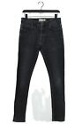 Next Women's Jeans UK 4 Black 100% Other Straight