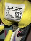 Slightly Used - Nike Air Max 270 React Plum  Women’s Shoes