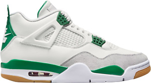 Size 10.5 - Jordan 4 Retro SP x Nike SB Mid Pine Green
