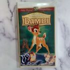New ListingBambi Disney Masterpiece Collection VHS