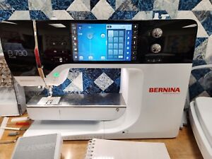 Bernina B 790 Plus Sew/Quilt/Embroidery Machine!  Professionally Serviced!