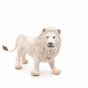 Papo White Lion Animal Figure 50074 NEW IN STOCK