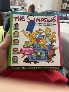 New ListingThe Simpsons Episode Guides: The Simpsons : A Complete Guide to Our Favorite...