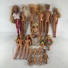 New ListingBarbie Doll Lot Vintage to Now Lot of 18 w/Flaws Ken Babies