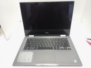 Dell Inspiron 13-5378 Laptop i7 7th Gen 8GB RAM no HDD