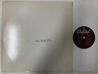 THE BEATLES - White Album LP (US CAPITOL, White Vinyl w/Poster & Pictures)
