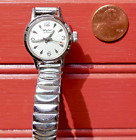Ladies Vintage WYLER Incaflex Watch - Running