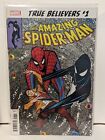 Amazing Spider-man 258 True Believers Reprint NM Marvel Comics New Costume