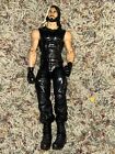 wwe SETH ROLLINS FROM SHIELD 3 PACK ELITE SERIES THEN NOW FOREVER figure MATTEL