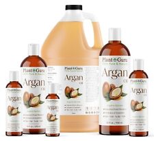 Argan Oil Morocco 100% Pure Natural Cold Pressed Unrefined Virgin For Hair, Skin