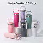 30oz Cup Stanley Quencher H2.0 FlowState Vacuum Insulated Tumbler Multi Options