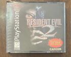 Resident Evil 2 DualShock Edition PS1