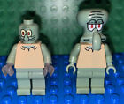 LEGO Spongebob Squarepants Minifigure Lot 3834/3825 Squidward