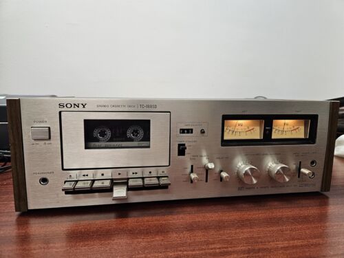 *Serviced* Sony TC-188SD Stereo Cassette Deck